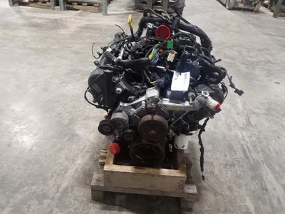 2009-2012 Jeep Liberty 3.7L Gasoline Engine (VIN K, 8th digit)  W/156K Miles Foto 1 de 4