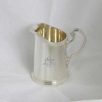 Tiffany & Co Sterling Silver Tea Pot, Creamer, Sugar and Tray Set - Image 1 of 4