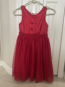 Hm Girls Dress Size 8 - Picture 1 of 5