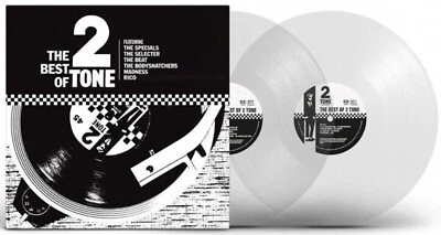 The Best Of 2 Tone LP x 2 CLEAR VINYLThe SPECIALS The Beat Bodysnatchers Madness - Image 1 of 4