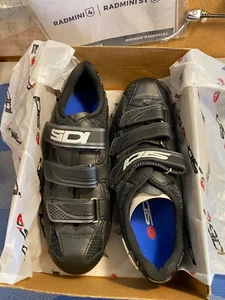 SIDI Fahrradschuh, NOS RAIDEN, 43 Reg, Haken- und Florverschluss, 3 Bolzen - Bild 1 von 3