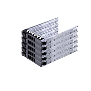 2 x Dell 2.5 G176J G281D KG7NR SATA SAS Tray Caddy R720 R710 R620 R610 R420 - Picture 1 of 2