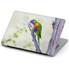 Azzumo Stunning Tropical Birds Parrots Cockatoo Case Cover For the Apple Macbook