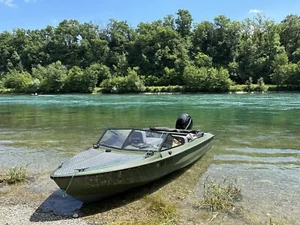 Angelboot Motorboot Mit Bodensee Zulassung - Bild 1 von 22