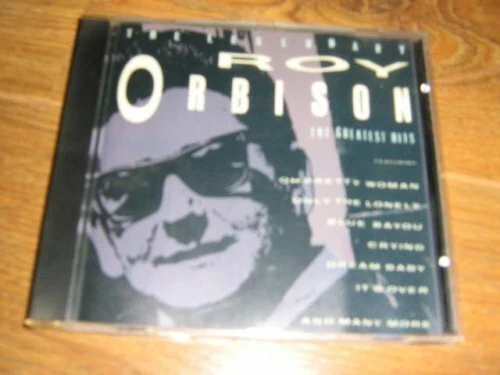 Roy Orbison Legendary-Greatest hits (20 tracks)  [CD] - Bild 1 von 1