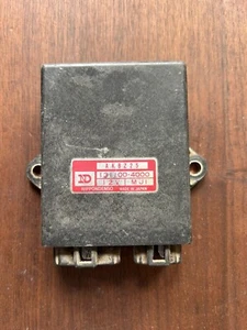 1984-1986 HONDA NIGHTHAWK 700S CB700SC ECU COMPUTER CONTROLLER UNIT BOX ECM CDI - Picture 1 of 5