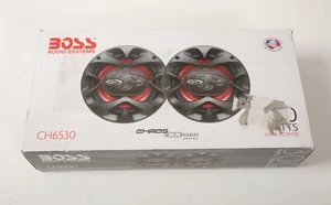 Boss Chaos Exxtreme Series Speakers (N4L) CH6530 (JSF6)300 Watts 4 Ohms New 6.5" - Picture 1 of 10
