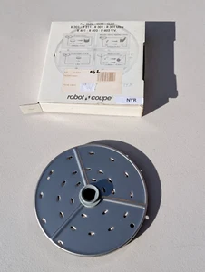 Robot Coupe Food Processor Grater 2mm Disc GENUINE RG2 - Picture 1 of 5