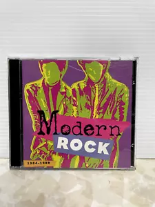 Modern Rock: 1984-1989 2xCD Time Life 2000 Universal Special Punk New Wave 80s - Picture 1 of 6