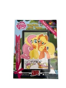 in augmented reality 3D coloring book My Little Pony - Picture 1 of 3