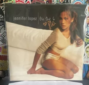 JENNIFER LOPEZ On The 6 NEW 2LP AUTOGRAPHED SIGNED VINYL - Picture 1 of 3