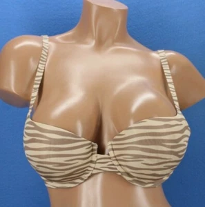 Ambrielle Your Custom Boost Padded Underwire Push Up Bra Size 36C #C3165 - Picture 1 of 7