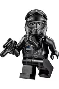 LEGO Star Wars First Order TIE Fighter Minifigure sw0672 75101     SHIPS TODAY! - Picture 1 of 2