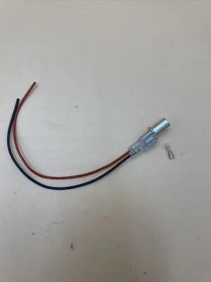 TRIUMPH BSA NORTON AJS LUCAS SOPORTE BOMBILLA INDICADOR LUZ ADVERTENCIA JOYA 54945043 Foto 1 de 3