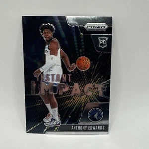 Anthony Edwards (RC) - 2020-21 Panini Prizm - Instant Impact #1 - Picture 1 of 2