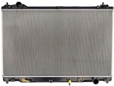 Radiador Denso 61222SGYH 2014 2015 para Lexus GS450h 2013-2016 Foto 1 de 2