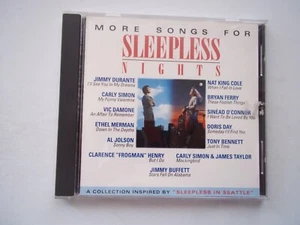 CD More Songs For SLEEPLESS NIGHTS (IN SEATTLE) 1993 "Inspired By" Collection 93 - Picture 1 of 4