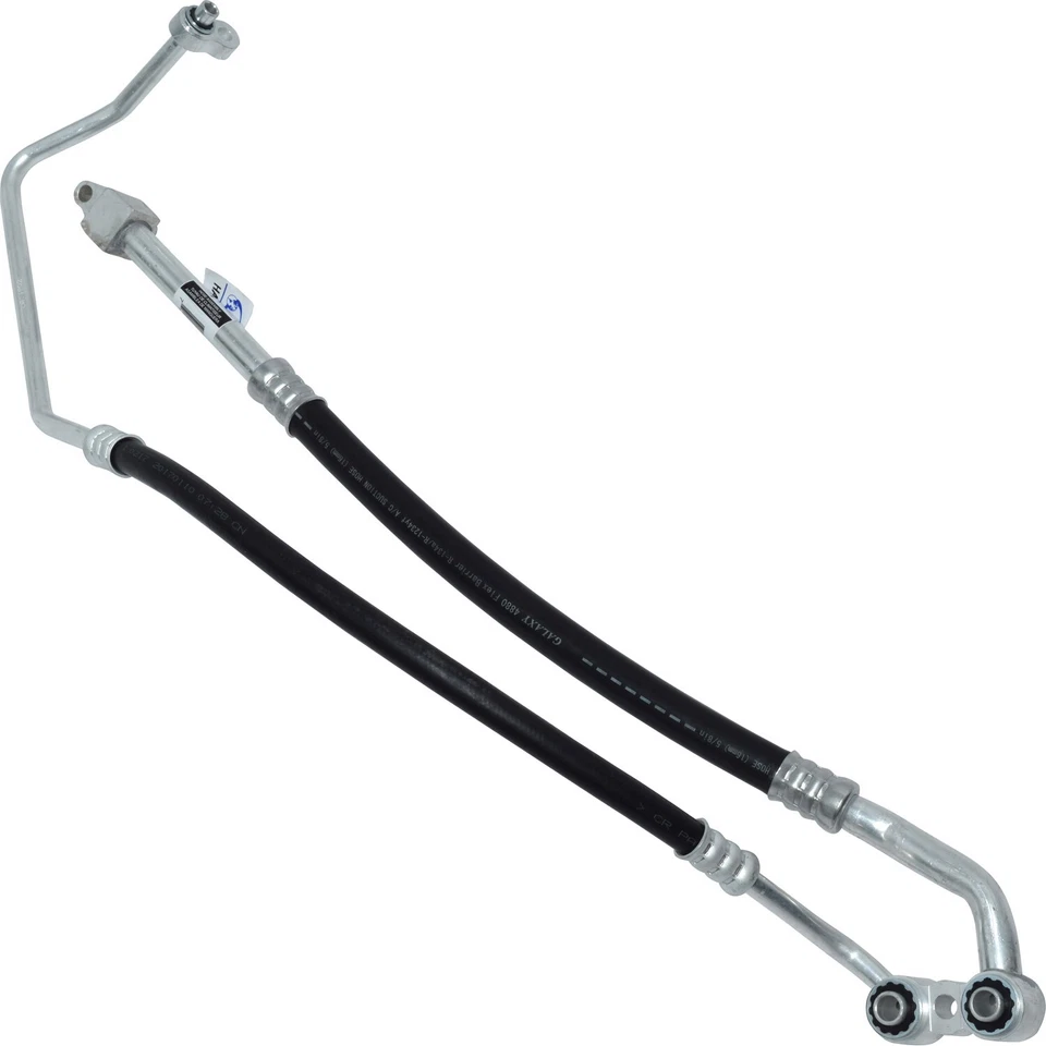 Conjunto de manguera colector de aire acondicionado UAC para GMC C6500 2003-2007 Topkick 7,8 L L L6 Foto 1 de 1