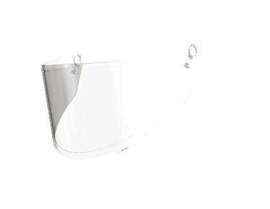 SUOMY - VISIERA PER TRACK-1 TX-PRO KAVR0VT0 - TRASPARENTE