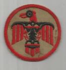 WW 2 US Army Air Instructor for Chinese Aviation Cadet Training Patch Inv# A345