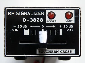 DICK SMITH *SOUTHERN CROSS RF SIGNALIZER* JAPAN CB RADIO RECEIVE-SIGNAL BOOSTER - Picture 1 of 16