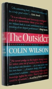 Colin WILSON. The Outsider. 1956 First US edition Review Copy - Picture 1 of 5
