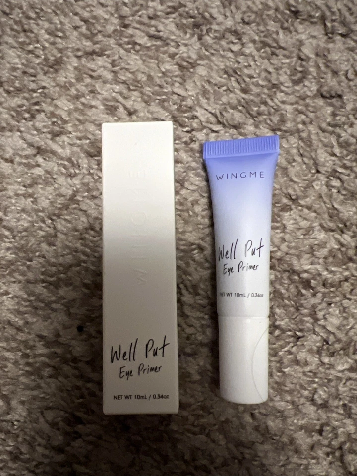 Wingme Well Put Eye Primer, 0.34 oz - Image 1 of 1