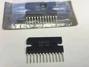 AUDIOVERSTÄRKER Dual CH, 5,4 Watt bei 12 V BA5415A - Bild 1 von 5