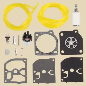 Kit de reparación de carburadores para línea de combustible Mcculloch 3214 3216 3516 225 3505 3805 3818 - Imagen 1 de 3