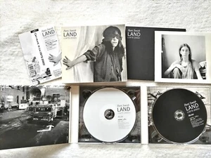 Patti Smith / Land (1975-2002) / Arista BVCA-27010. 2002 JAPAN 2 CD W/Obi, - Picture 1 of 5
