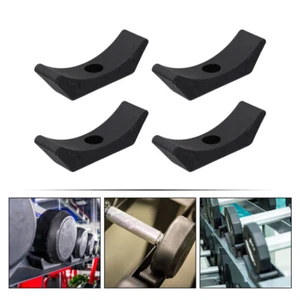 4 Pcs Dumbbell Rack Dumbell Weight Holders Stand Replacement Plastic Fitness - Picture 1 of 12