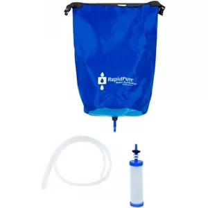RapidPure Trail Blazer Gravity Water Purification System | Hiking Water Filter - Picture 1 of 4