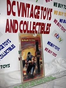 Vintage 1990 Ninja Gaiden Tiger Electronics LCD Video Game Watch 🔥 - Picture 1 of 12