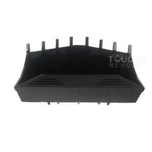 Metallschaufel für 1/14 Skala Hydraulische Radlader WA480 Teile - Picture 1 of 8