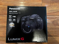Panasonic Lumix DMC-G85 Mirrorless Micro 4/3 Digital Camera with 12-60mm NEW
