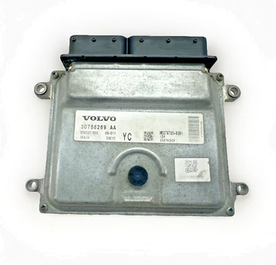 Módulo de computadora de motor OEM 2008-2010 Volvo XC90 XC70 V70 ECU ECM 30788269 Foto 1 de 4