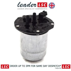 Fuel Filter with Housing For Nissan Micra 2013 Onwards 164005420R 4154770001 New - Picture 1 of 12