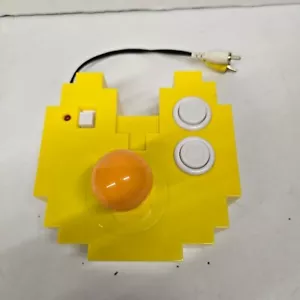 Vintage Pac-Man Namco Bandai TV Converter Game Controller Video Pac-Man - Bild 1 von 4