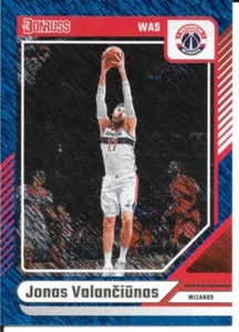 2004 DONRUSS JONAS VALANIUNAS 281/299 - Picture 1 of 2