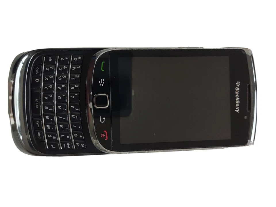 BLACKBERRY TORCH 9800 BLACK NERO Smartphone Telefono Cellulare - Immagine 1 di 1