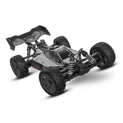 Traxxas 90154-4 JATO 4x4 Brushless BL-2S Clipless HD - schwarz - Bild 1 von 4