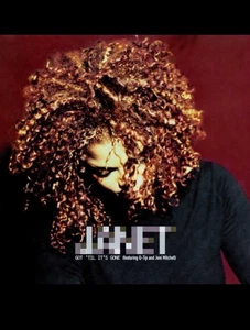 Promo Janet Jackson 12" GOT 'TIL IT'S GONE US Double Vinyl Gatefold 2 RECORDS - Picture 1 of 7