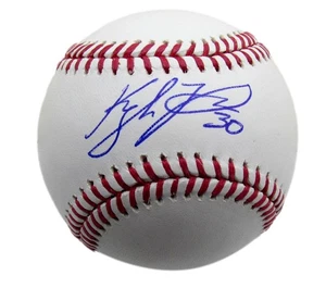 Kyle Tucker Signed/Autographed OML Baseball Chicago Cubs PSA/DNA 198111 - Picture 1 of 2