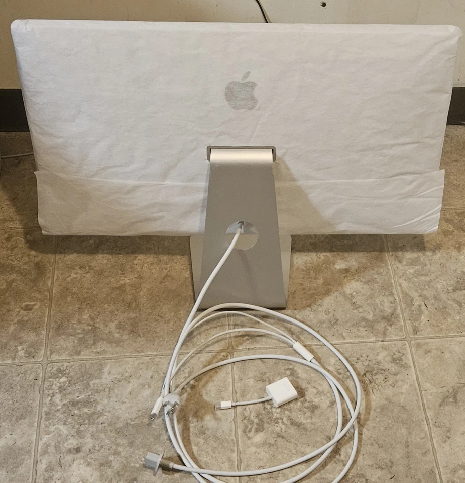 Apple Modelo: A1407 | Monitor LCD Pantalla Thunderbolt 27" FC914LL/B | Leer Desc Foto 1 de 4