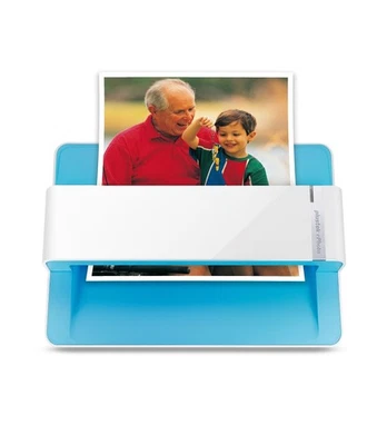 Plustek Photo Scanner ePhoto Z300, Scans 4x6 inch Photos in 2 Seconds, Auto c... - Image 1 of 4