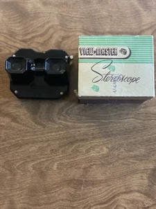 View-Master Stereoskop Kamera 10 Rollen OVP/Besitzer bitte lesen - Bild 1 von 11