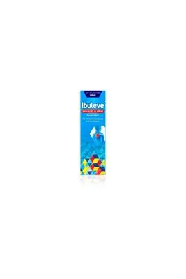 Ibuleve Speed Relief 5% Spray 35ml