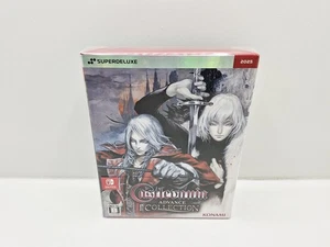 Castlevania Advance Collection - DELUXE EDITION - SWITCH JAPAN VERSION - Imagen 1 de 7