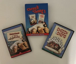 Cheech & Chongs größte Hits im Rauch & rauchen immer noch DVD - Bild 1 von 4