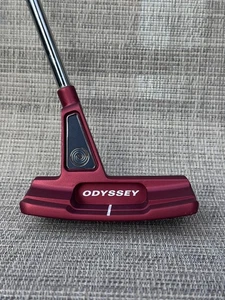 Odyssey Tri Beam CS Double Wide Putter Stroke Lab 70 - Picture 1 of 10